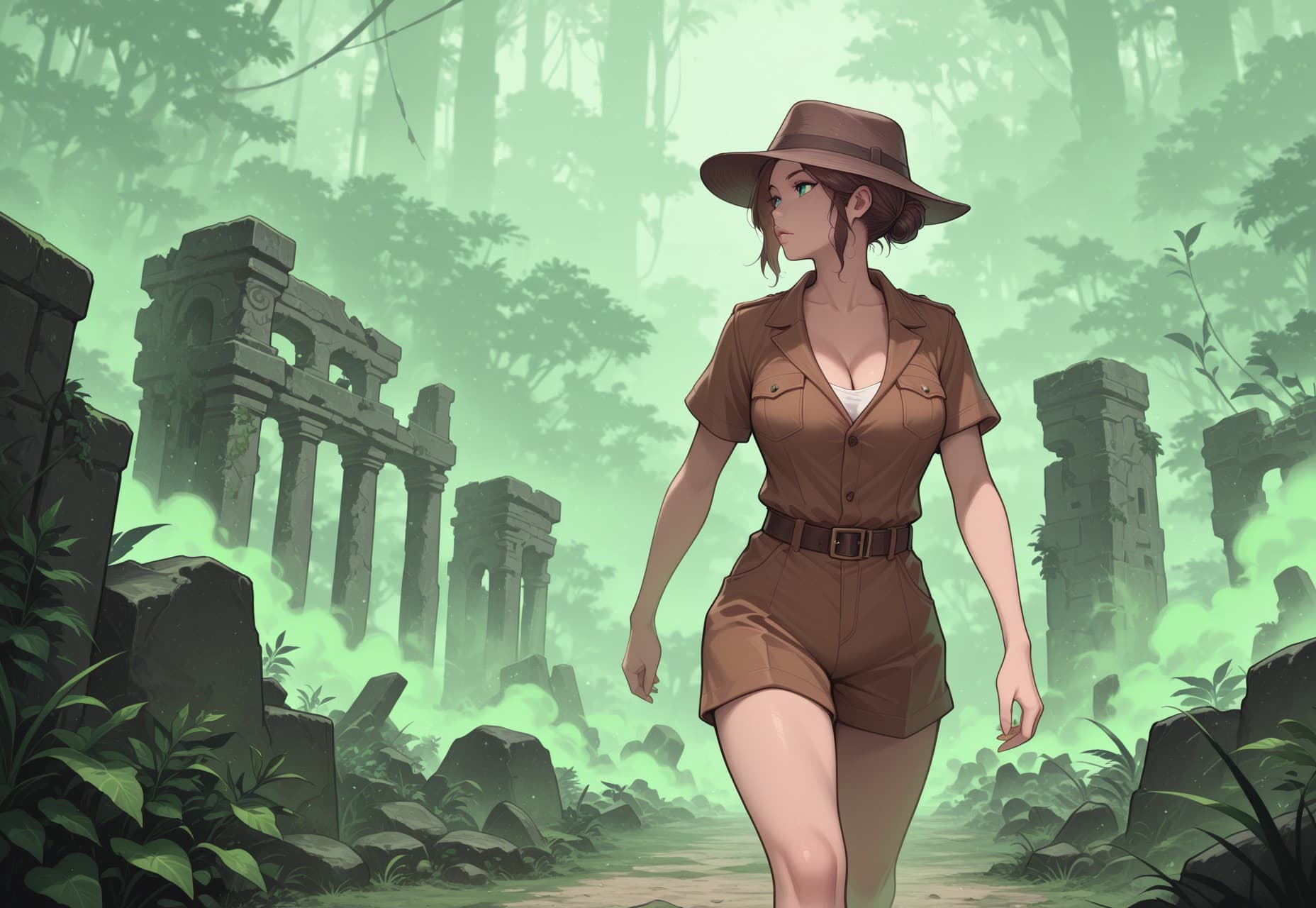 The Adventures of Agatha Petrie