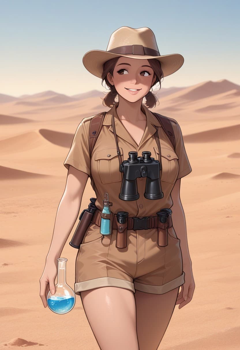 The Adventures of Agatha Petrie preview 1