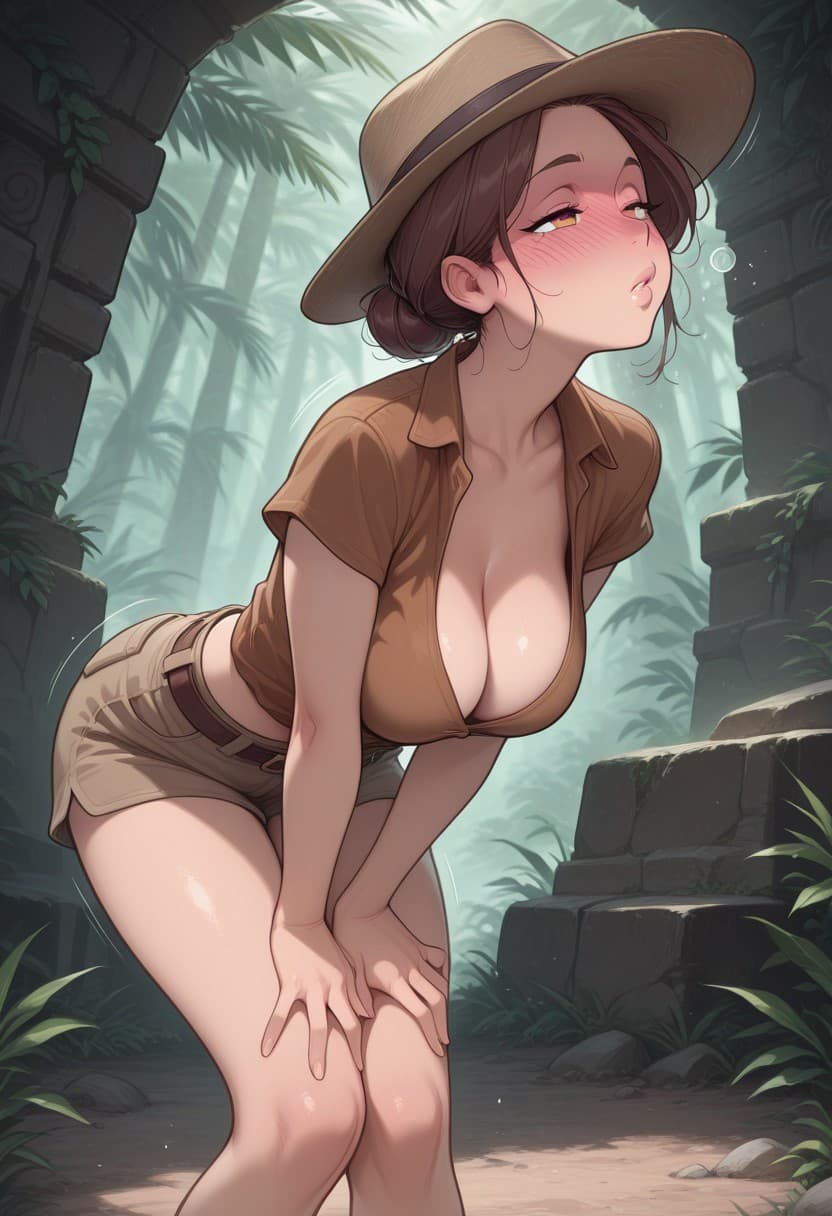 Lost in the Jungle preview 1