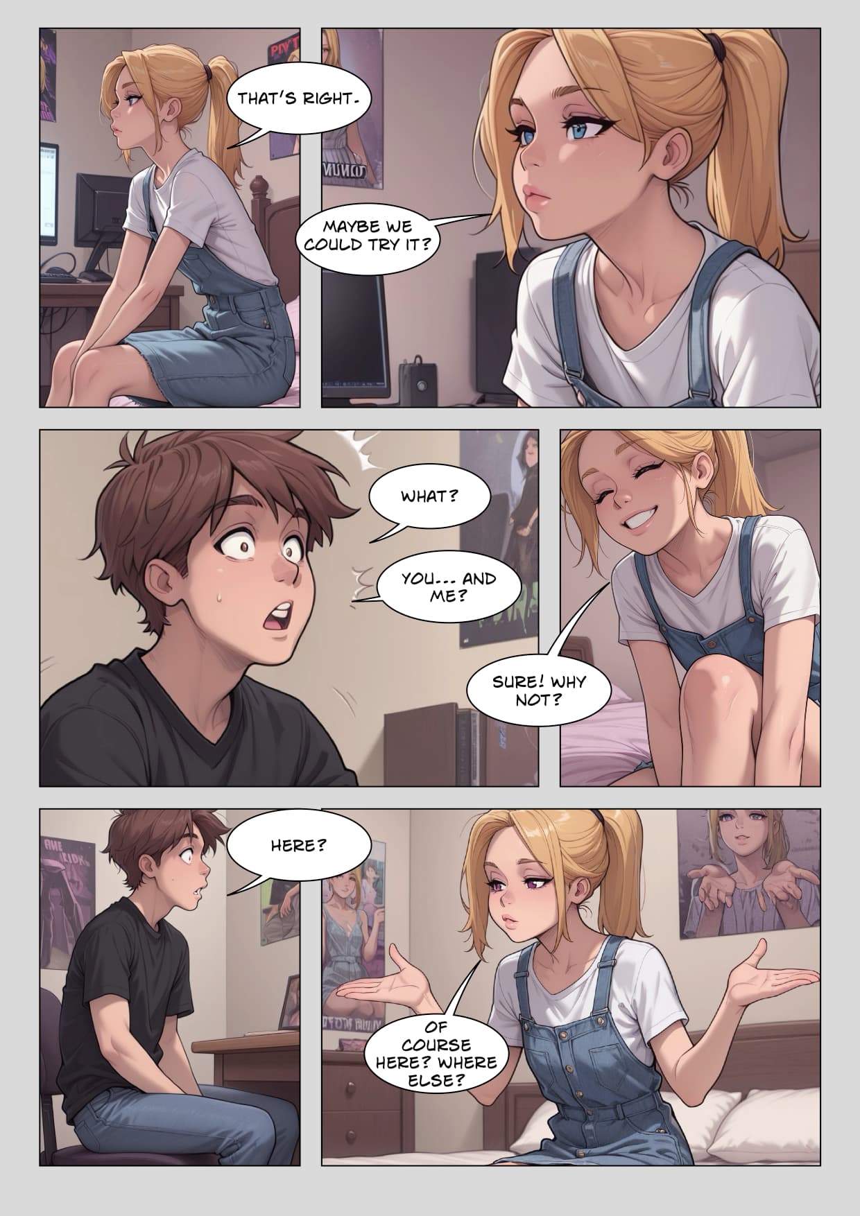 Episode 1 page 22