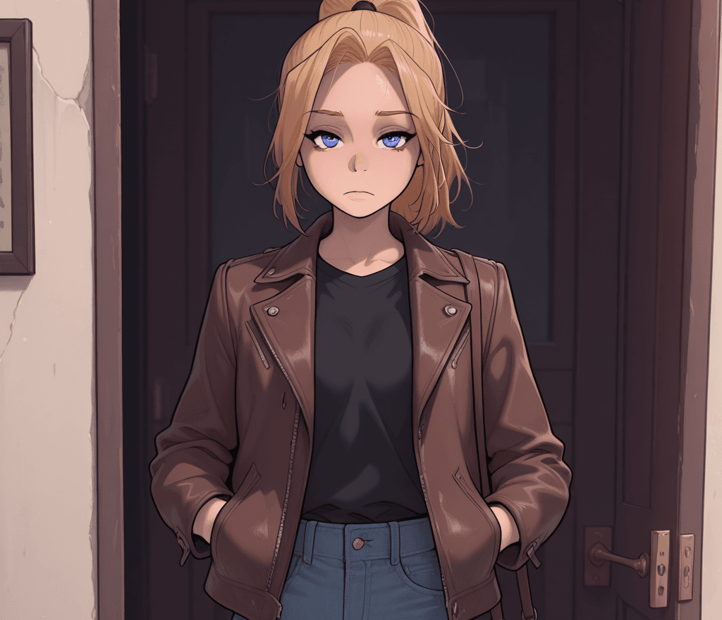 Everyone Loves Amy — Episode 12